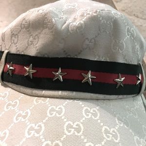 Men’s Gucci hat